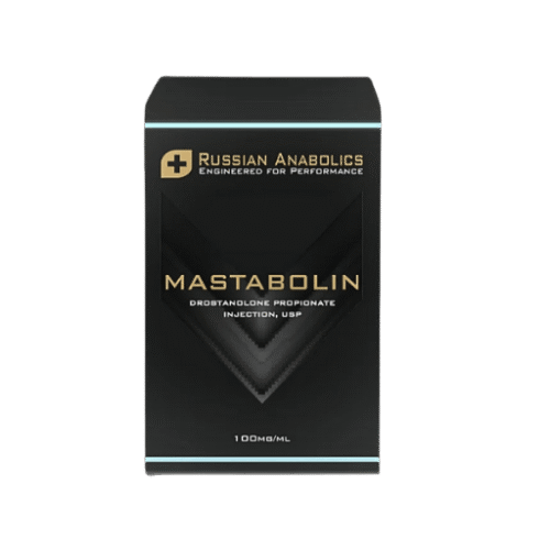 RUSSIAN ANABOLICS Mastabolin