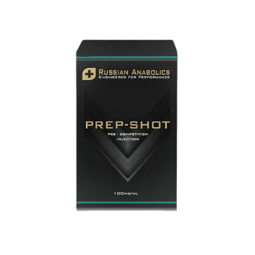 Russian Anabolic Prep Shot