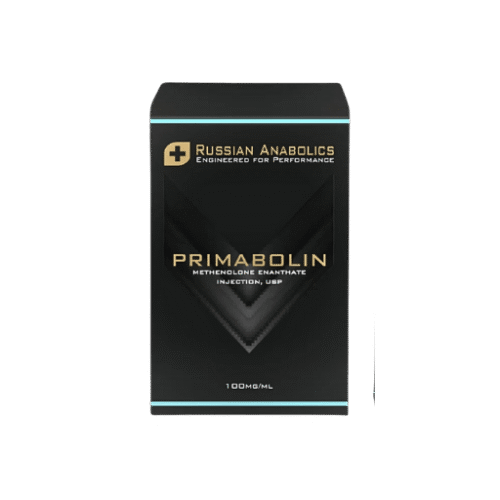 RUSSIAN ANABOLICS Primobolin