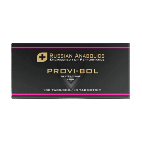 RUSSIAN ANABOLICS PROVI-BOL