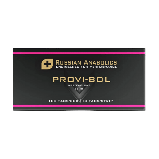 RUSSIAN ANABOLICS PROVI-BOL RUSSIAN ANABOLICS PROVI-BOL