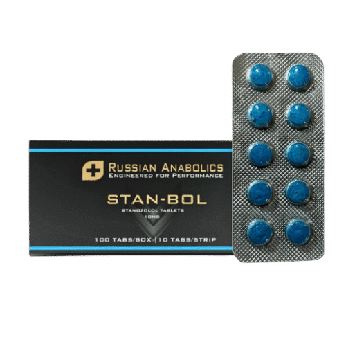 Russian anabolic stan-bol