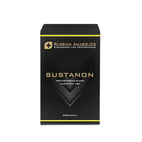 RUSSIAN ANABOLICS SUSTANON