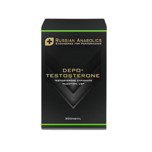 Russian Anabolics Testosterone Cypionate