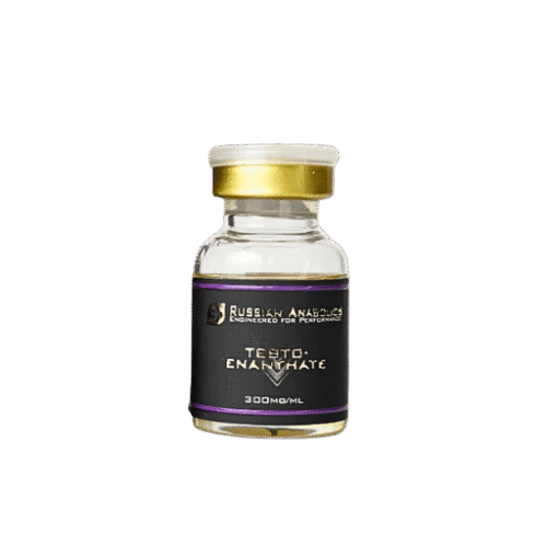 RUSSIAN ANABOLICS TESTO ENANTHATE