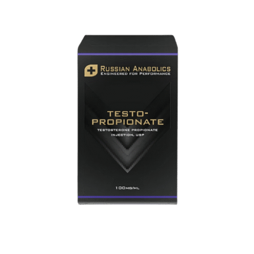 RUSSIAN ANABOLICS TESTO PROPIONATE