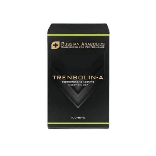 Russian Anabolics Tren A (Trenbolone Acetate)