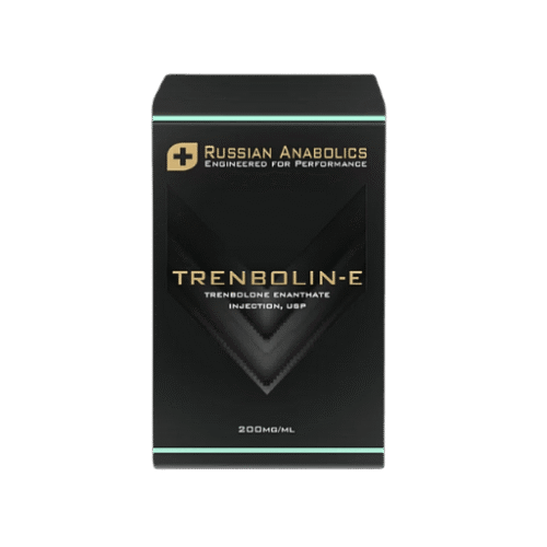 RUSSIAN ANABOLICS Tren-E (Trenbolone Enanthate)