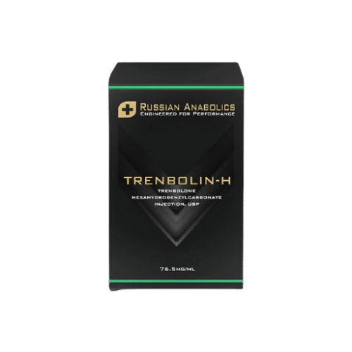 Russian Anabolics Tren H (Trenbolone Hexahydrobenzylcarbonate)