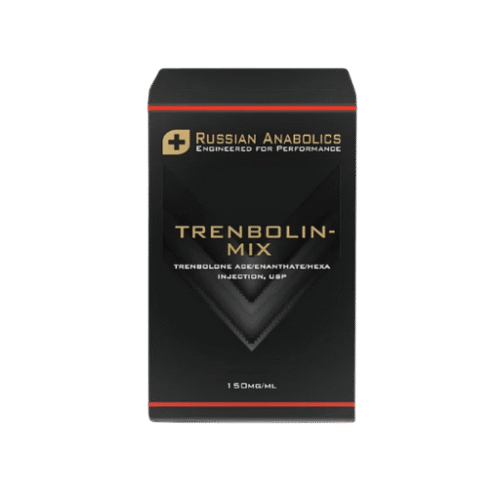 RUSSIAN ANABOLICS TRENBOLIN-MIX
