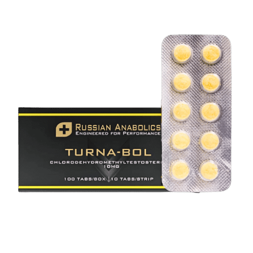 RUSSIAN ANABOLICS TURNA-BOL