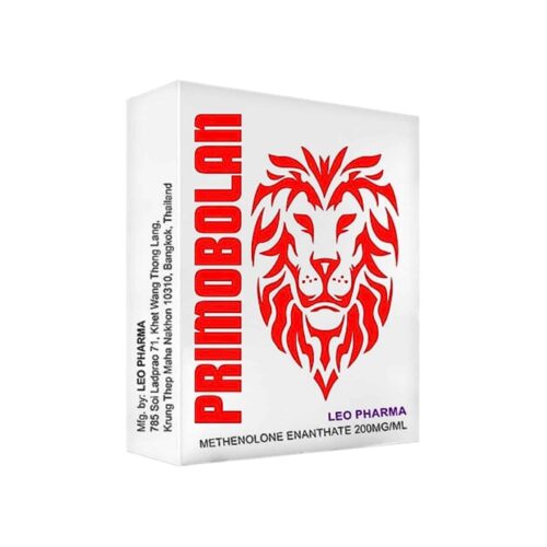 leo pharma primobolan