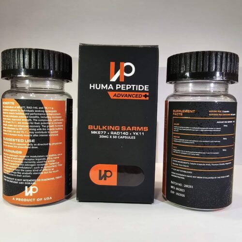 huma peptide bulking sarms