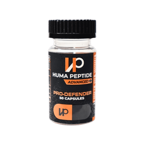 Huma peptide pro defender