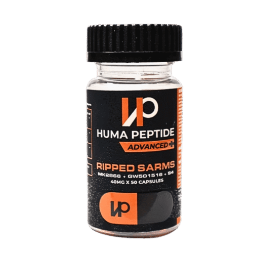 Huma Peptide Ripped sarms