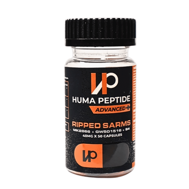 Sarm Rip Mix Huma Peptide Ripped Sarms Blend – MK-2866, GW501516 & S4