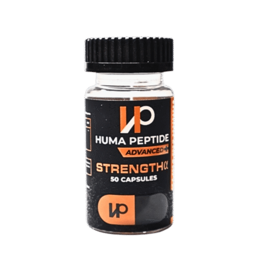 Huma peptide Strength x