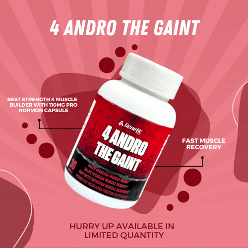 4 ANDRO THE GAINT
