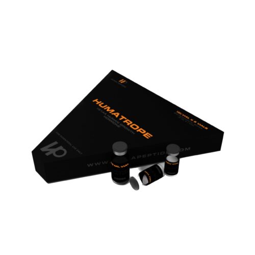 Huma peptides Humatrope