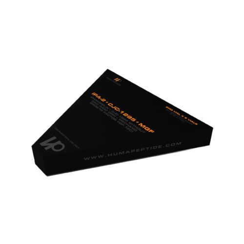 Huma peptides IPA2+CJC1295+MGF