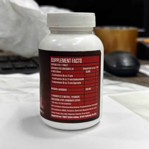 GENETIC PHARMA BRUTAL - Image 2