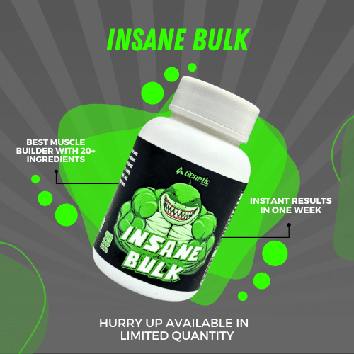 INSANE BULK