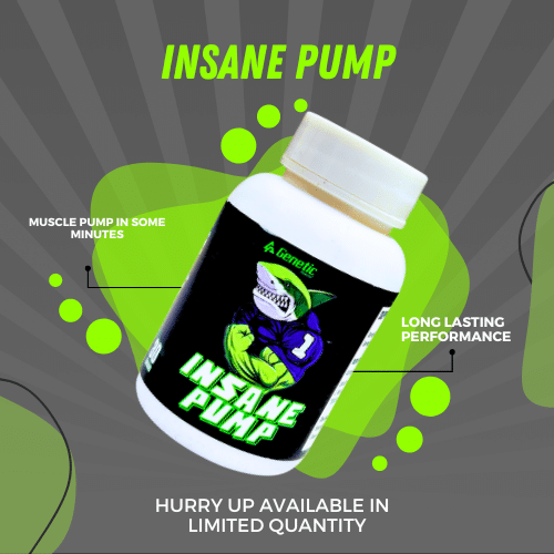INSANE PUMP