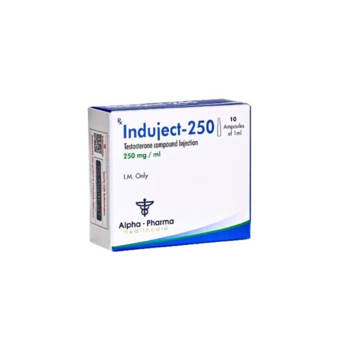 alpha pharma induject