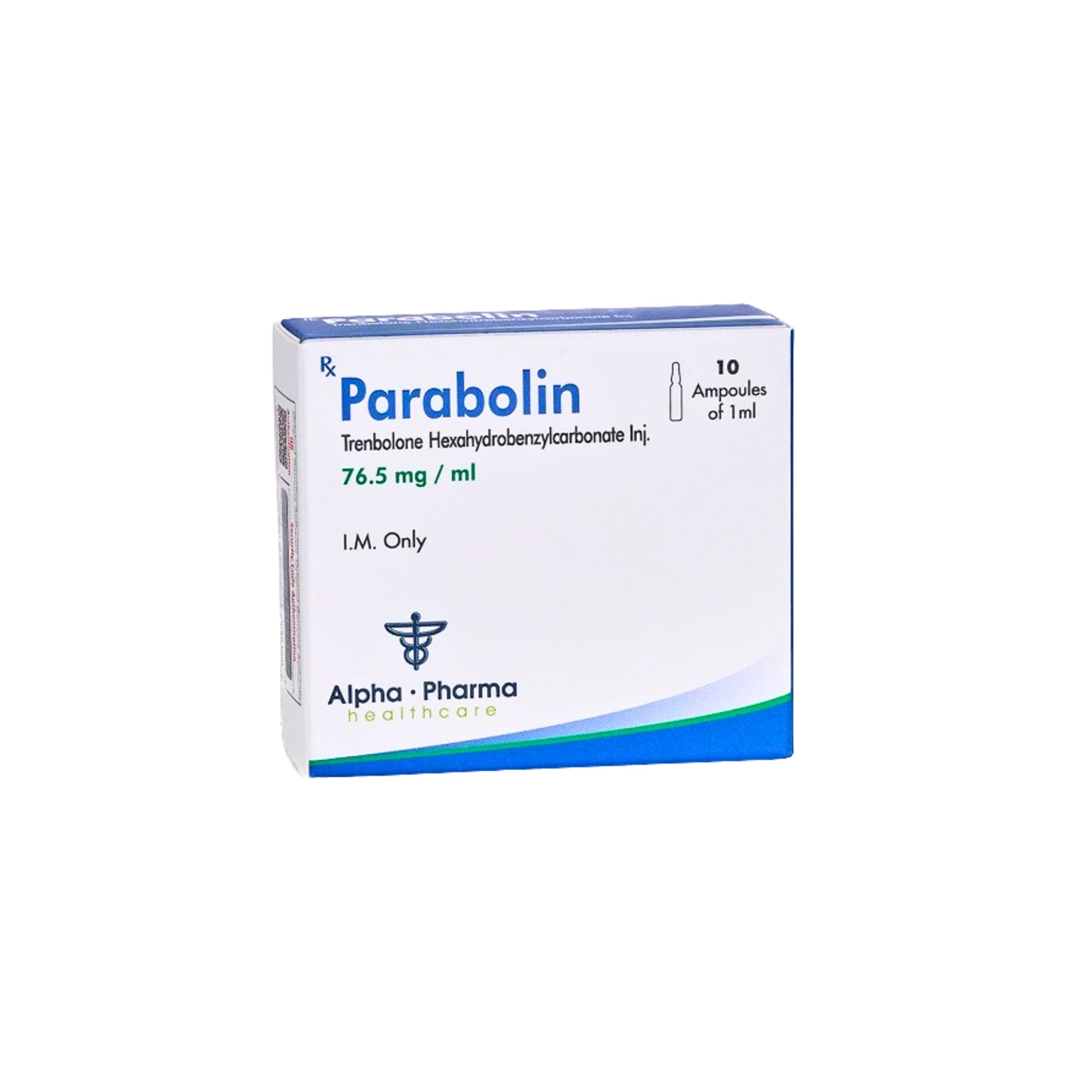 parabolin alpha pharma parabolin