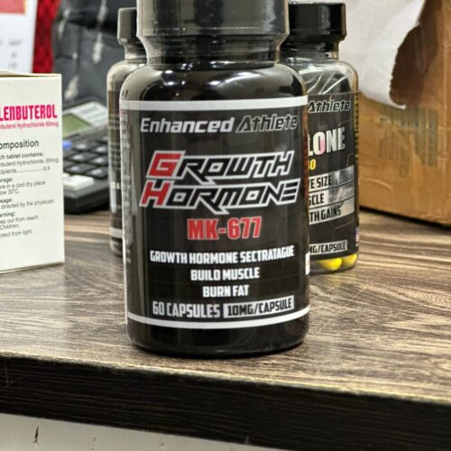 enhanced athlete mk 677 new packing
