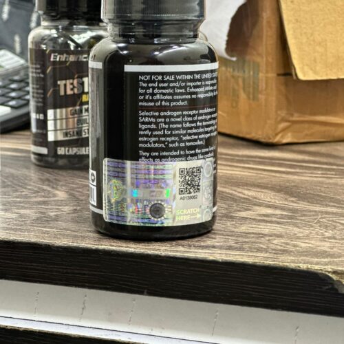 enhanced athlete mk 677 new packing