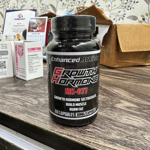 enhanced athlete mk 677 new packing