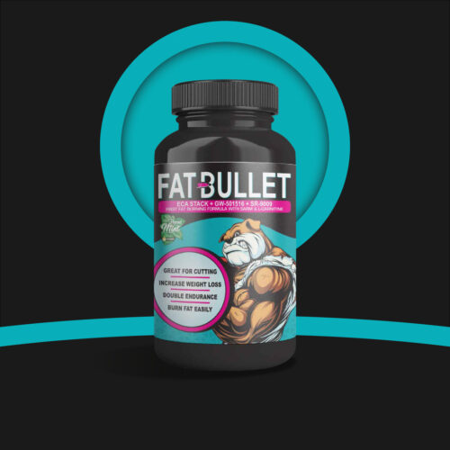 Humongous pharma fat bullet