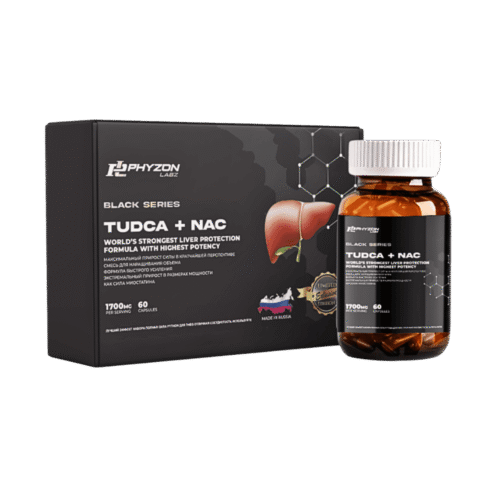 Phyzon labz Tudca + nac