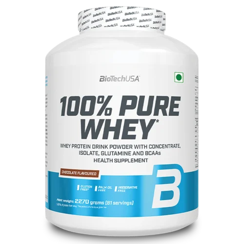 100 PureWheyChocolate