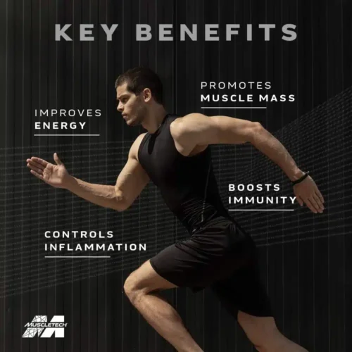 Muscletech Platinum Multivitamin 60 Tablets - Image 7