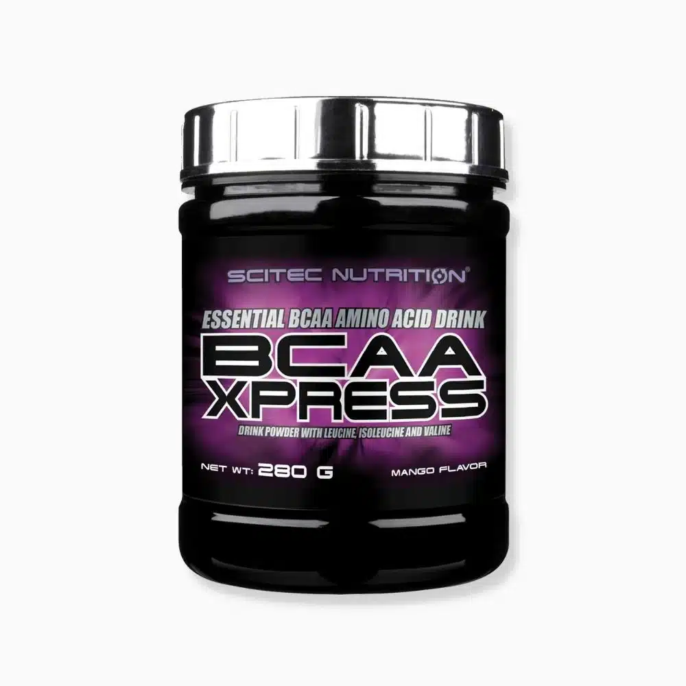 bcaa-xpress-scitec-nutrition.webp Scitec Nutrition BCAA Xpress 280g Mango - Image 1