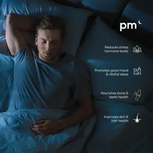 Healthkart TrueBasics am:pm Multivitamins for Men 30 Tablets - Image 6