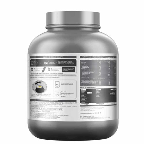 MuscleBlaze Biozyme Performance Whey 2 kg (4.4 lb) - Image 3