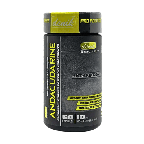 Denik Pharma Andacudarine S4