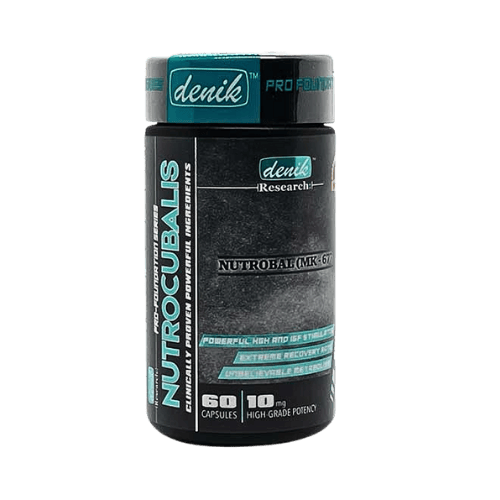 Denik Pharma Nutrocubalis MK 677