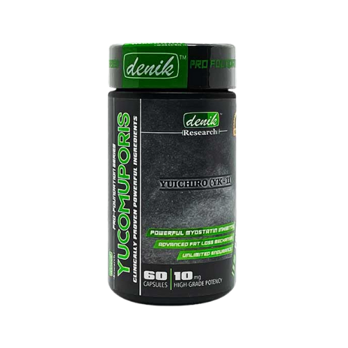 Denik Pharma Yucomuporis YK 11