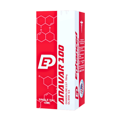 Enhanced Pharmaceuticals Anavar 100mg