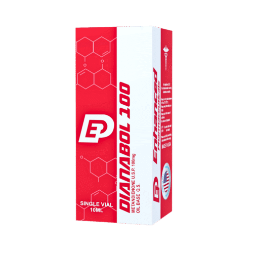 Enhanced Pharmaceuticals Dianabol 100mg Injection