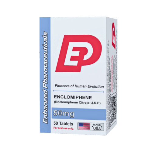 Enhanced Pharmaceuticals Enclomiphene