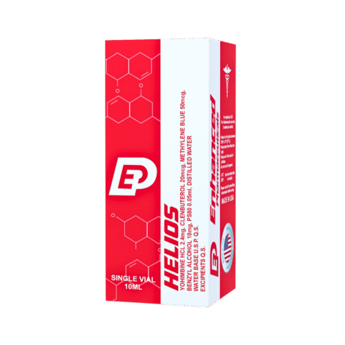 Enhanced Pharmaceuticals Helios