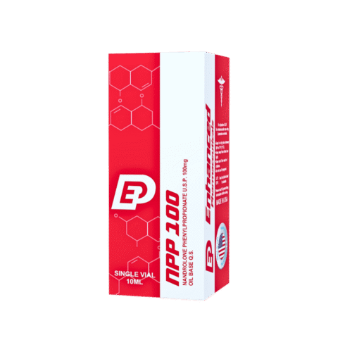 Enhanced Pharmaceuticals NPP 100mg
