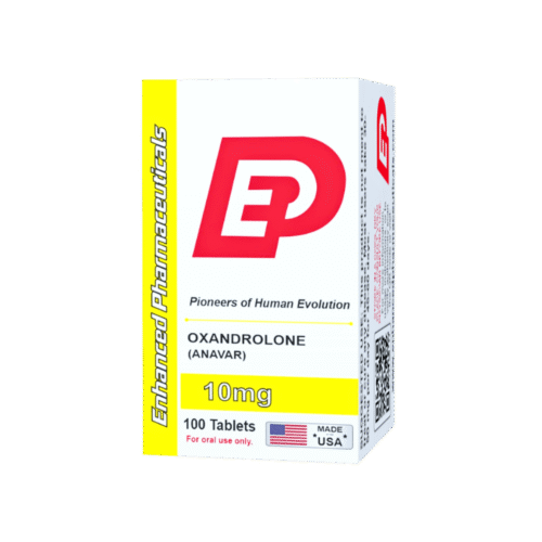 Enhanced Pharmaceuticals Oxandrolone (Anavar)
