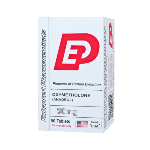 Enhanced Pharmaceuticals Oxymetholone