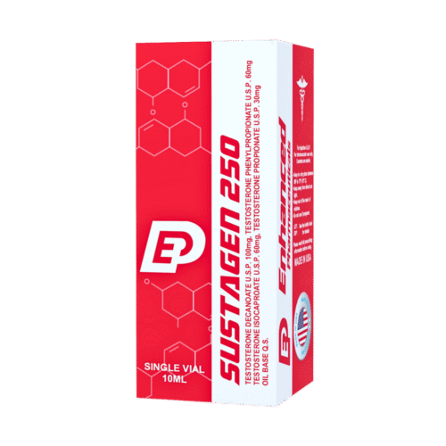 Enhanced Pharmaceuticals Sustagen 250mg